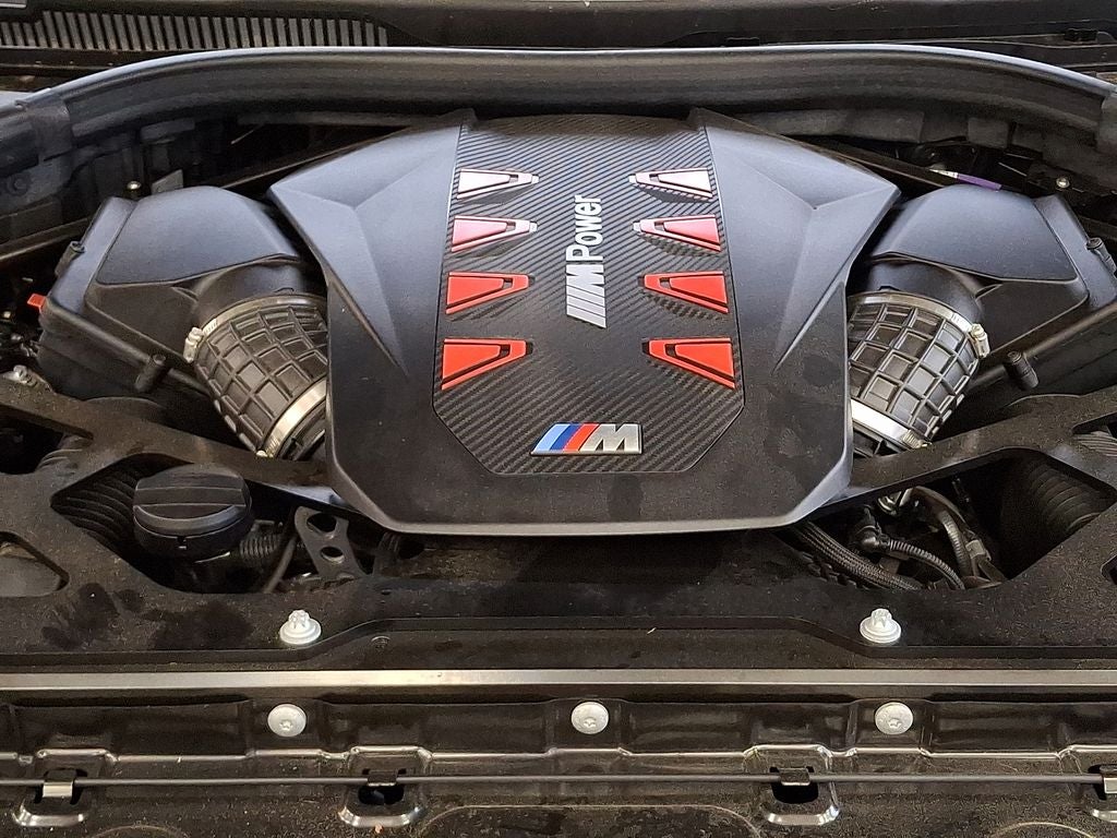 2025 BMW X5 M Competition