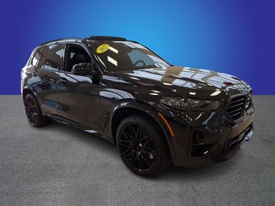 2025 BMW X5 M Competition