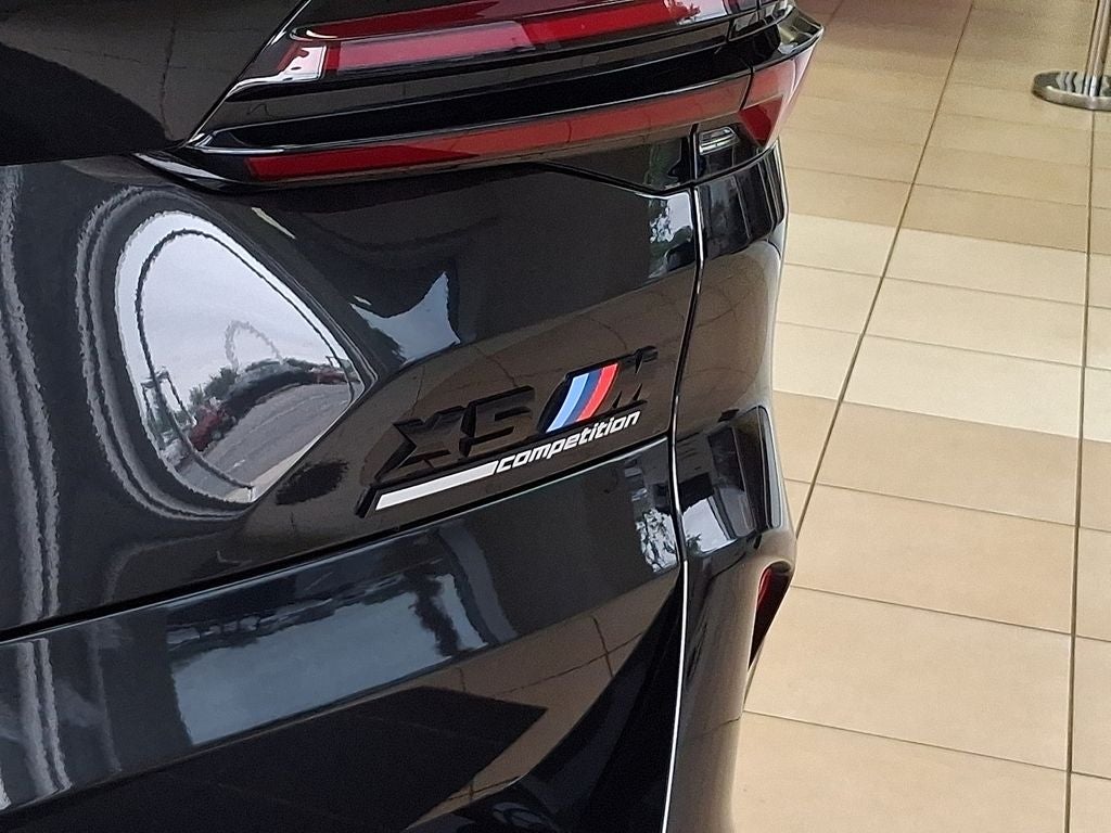2025 BMW X5 M Competition