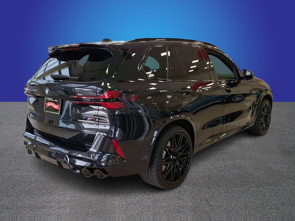 2025 BMW X5 M Competition