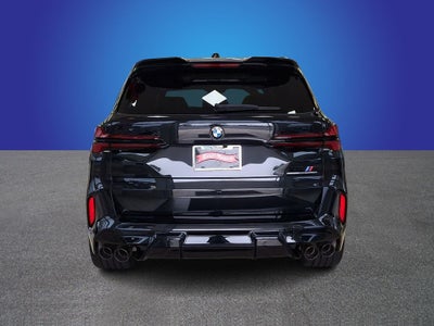 2025 BMW X5 M Competition