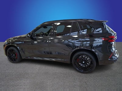 2025 BMW X5 M Competition