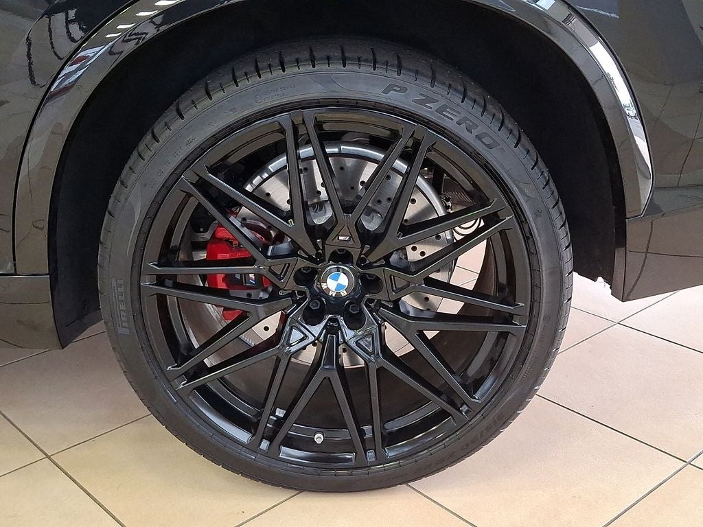 2025 BMW X5 M Competition
