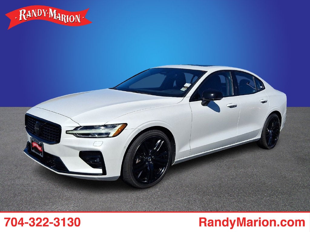 2023 Volvo S60 Plus