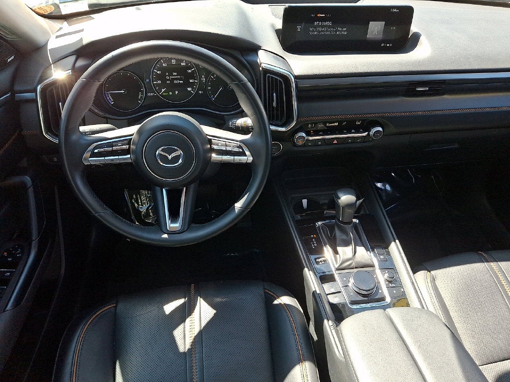 2025 Mazda Mazda CX-50 Hybrid Premium Plus