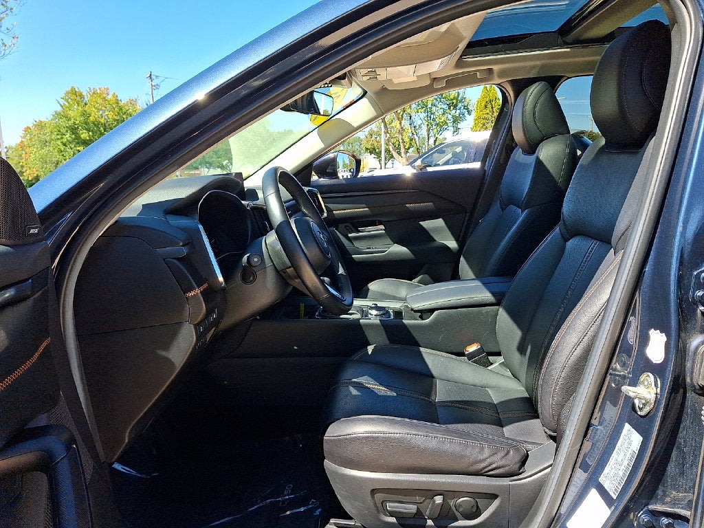 2025 Mazda Mazda CX-50 Hybrid Premium Plus