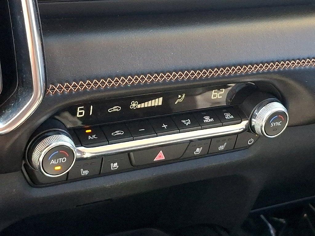 2025 Mazda Mazda CX-50 Hybrid Premium Plus