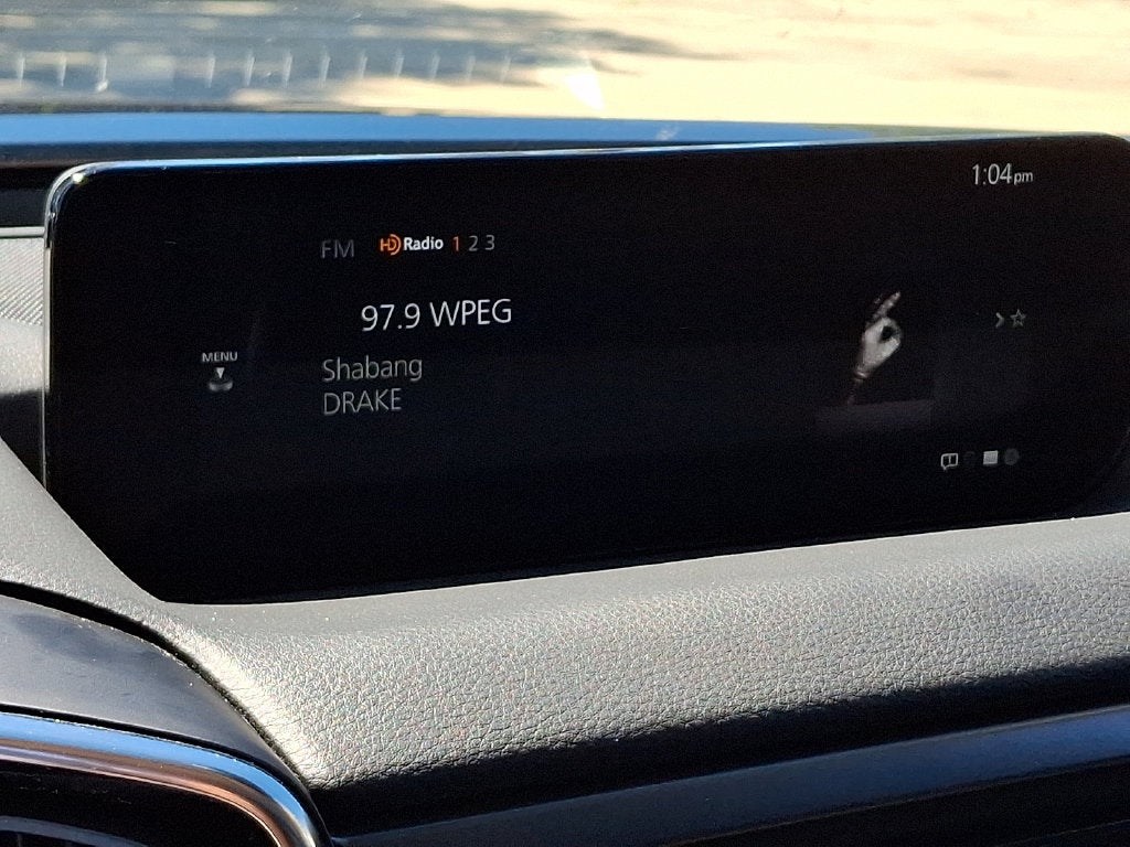 2025 Mazda Mazda CX-50 Hybrid Premium Plus