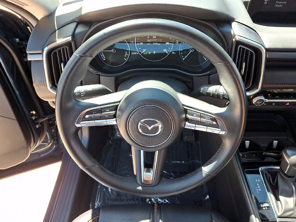 2025 Mazda Mazda CX-50 Hybrid Premium Plus