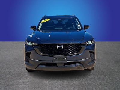 2025 Mazda Mazda CX-50 Hybrid Premium Plus