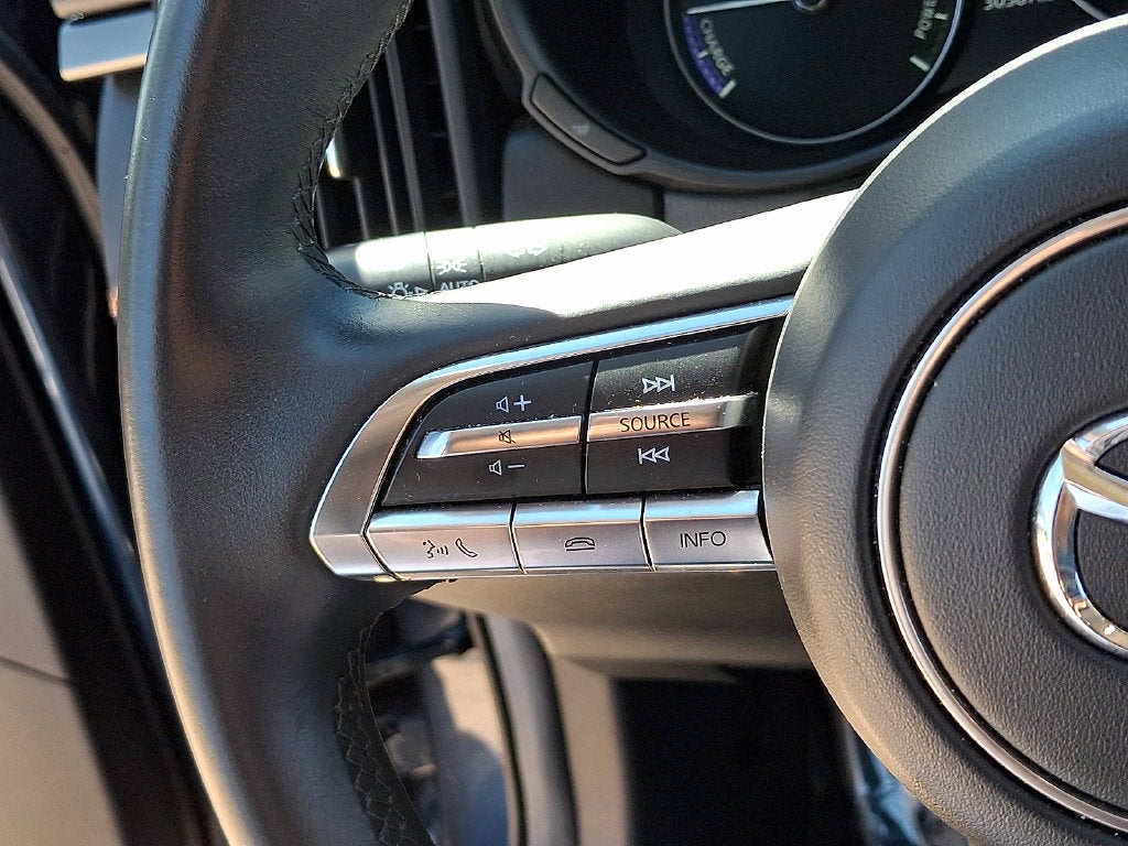 2025 Mazda Mazda CX-50 Hybrid Premium Plus