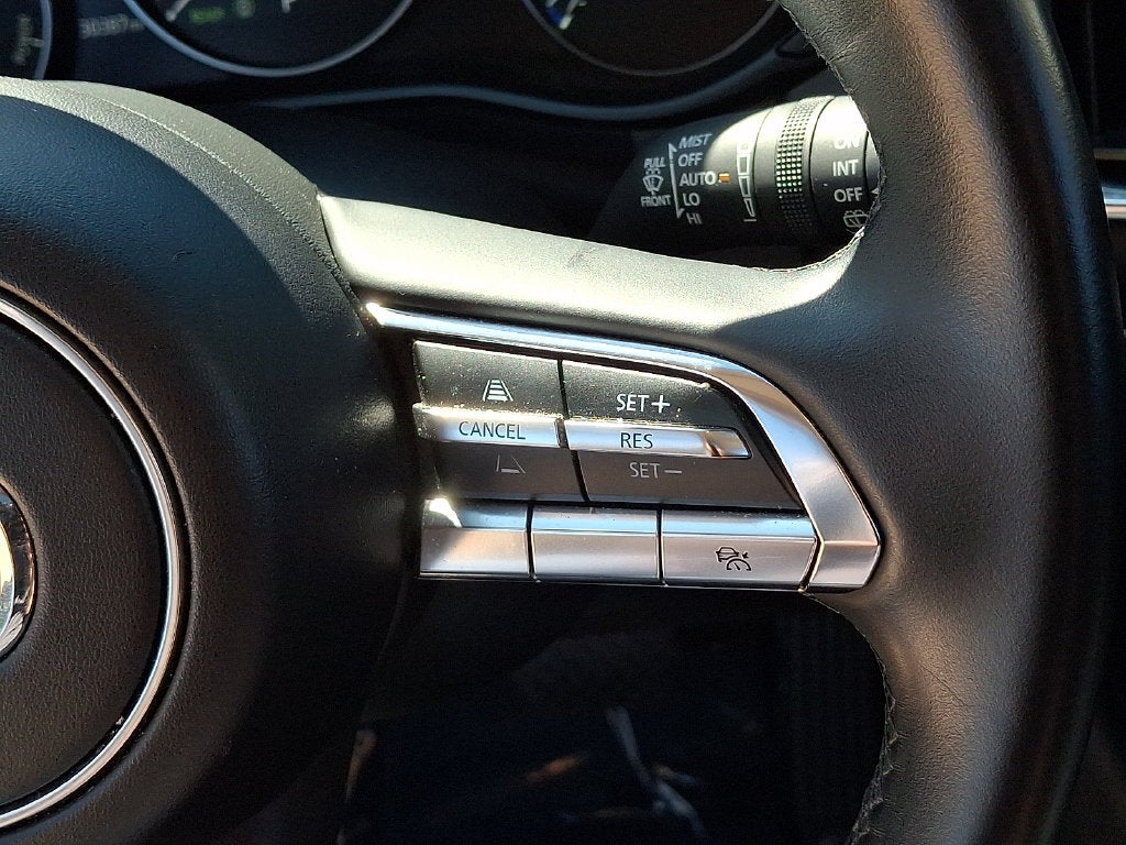 2025 Mazda Mazda CX-50 Hybrid Premium Plus
