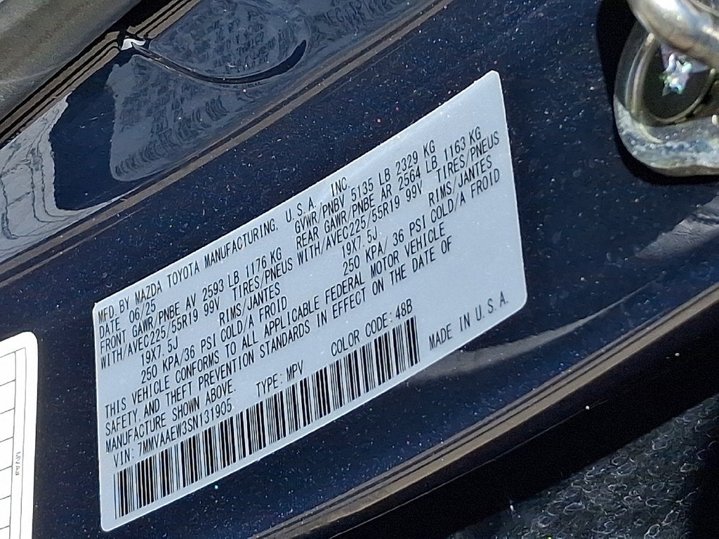 2025 Mazda Mazda CX-50 Hybrid Premium Plus