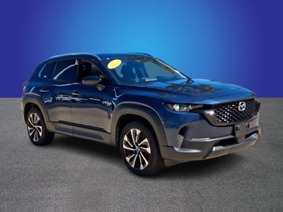 2025 Mazda Mazda CX-50 Hybrid Premium Plus