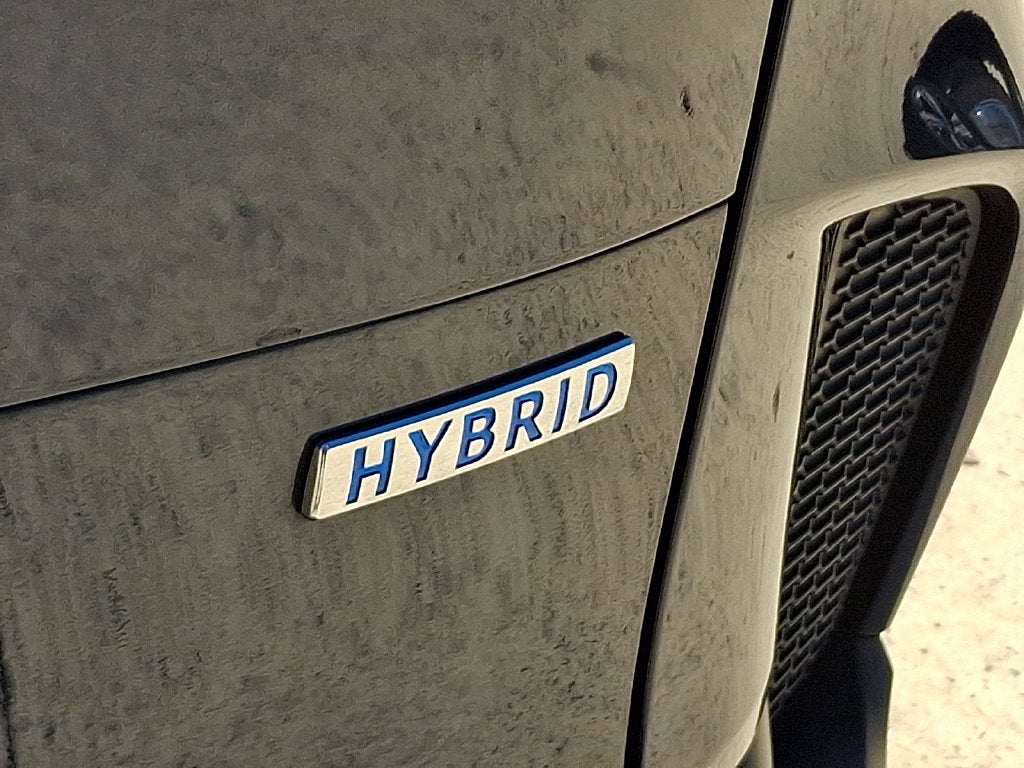 2025 Mazda Mazda CX-50 Hybrid Premium Plus