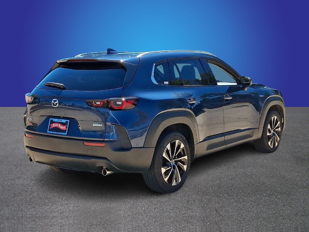 2025 Mazda Mazda CX-50 Hybrid Premium Plus