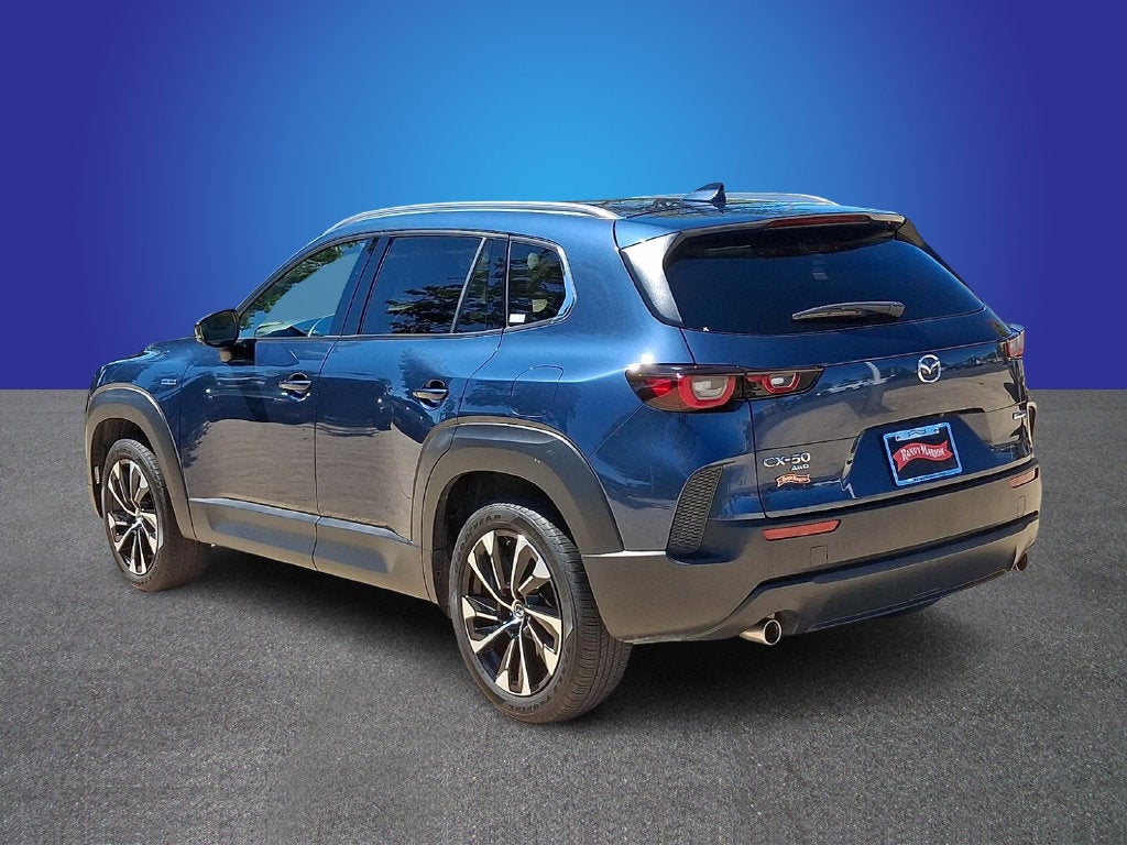 2025 Mazda Mazda CX-50 Hybrid Premium Plus
