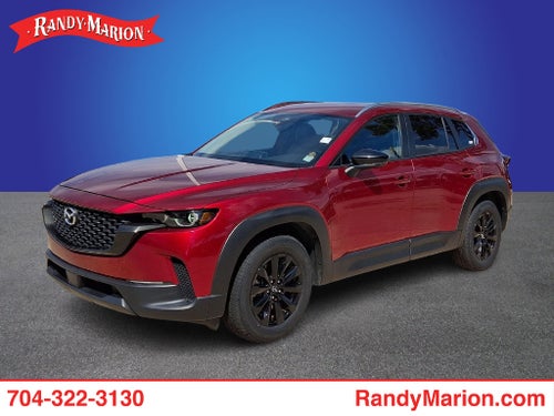 2025 Mazda Mazda CX-50 2.5 S Preferred Package