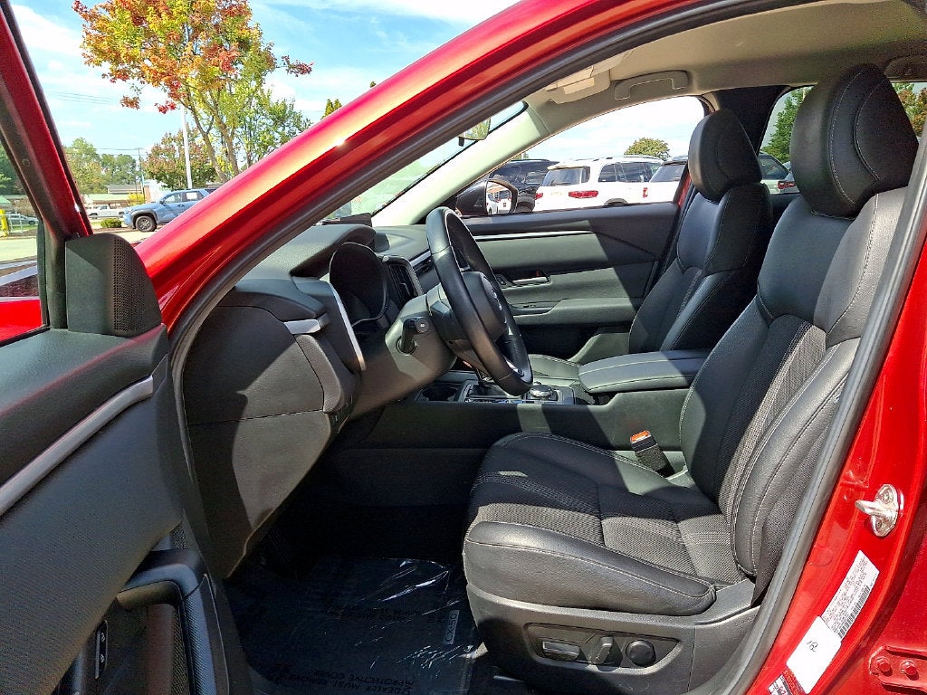 2025 Mazda Mazda CX-50 2.5 S Preferred Package