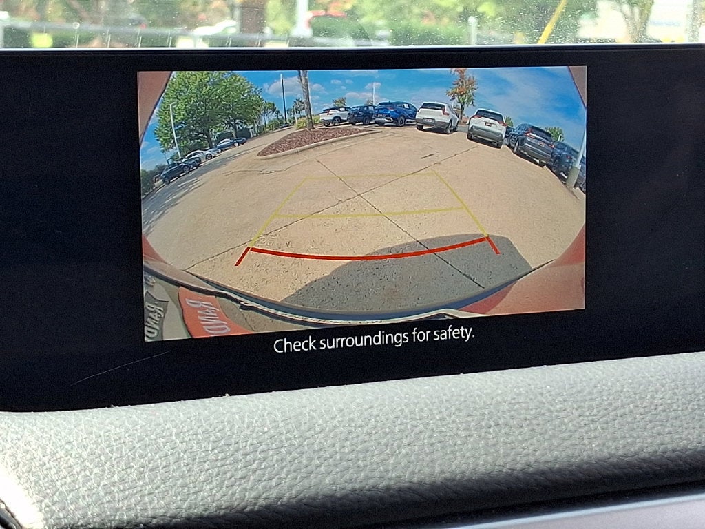 2025 Mazda Mazda CX-50 2.5 S Preferred Package