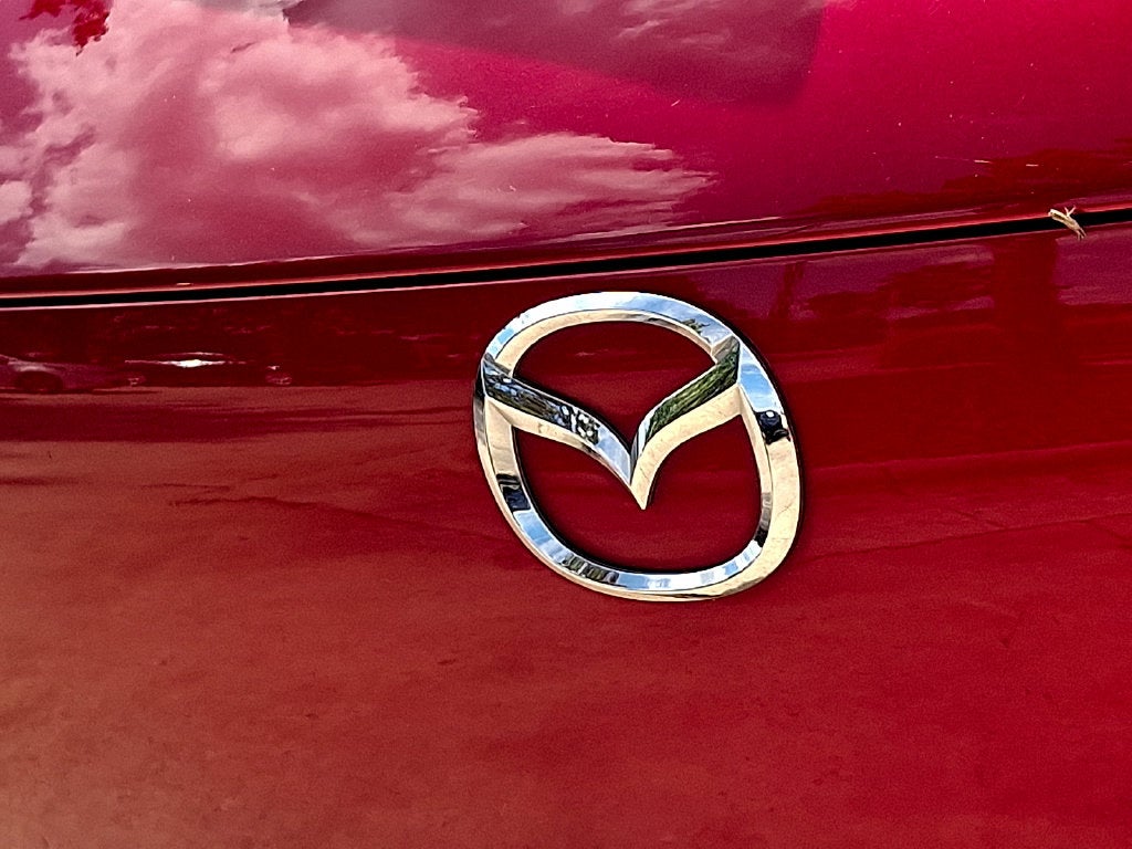 2025 Mazda Mazda CX-50 2.5 S Preferred Package