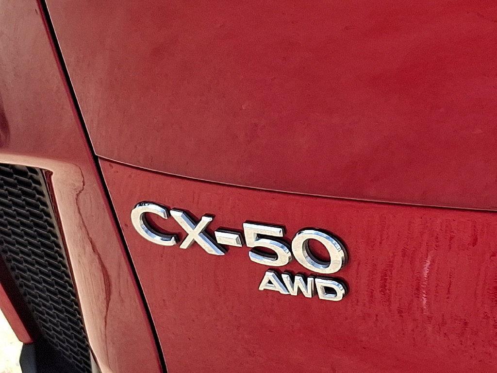 2025 Mazda Mazda CX-50 2.5 S Preferred Package