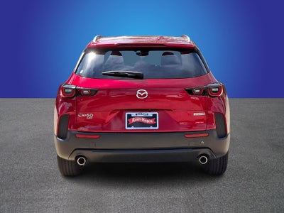 2025 Mazda Mazda CX-50 2.5 S Preferred Package