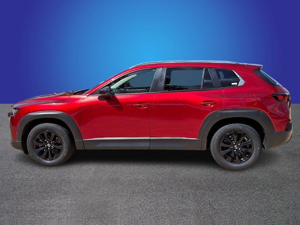 2025 Mazda Mazda CX-50 2.5 S Preferred Package
