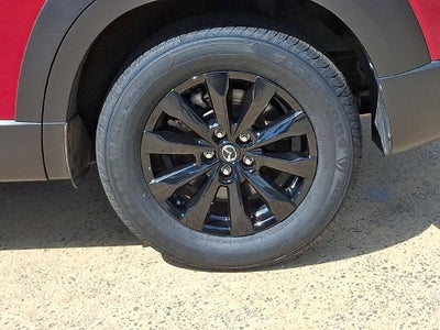 2025 Mazda Mazda CX-50 2.5 S Preferred Package