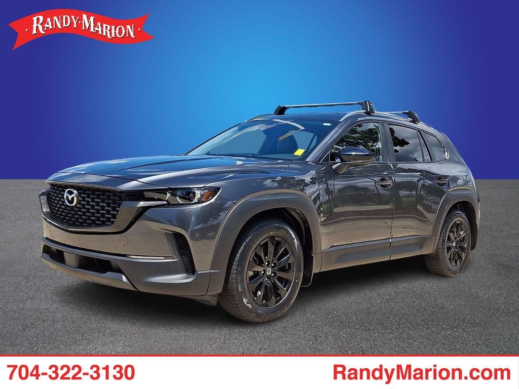 2024 Mazda Mazda CX-50 2.5 S Preferred Package
