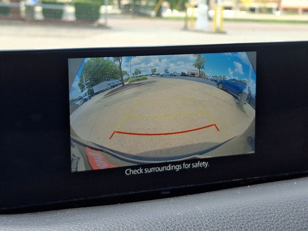 2024 Mazda Mazda CX-50 2.5 S Preferred Package