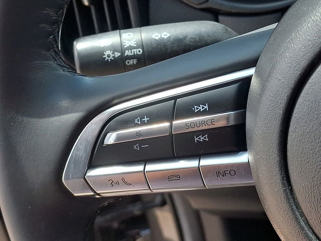 2024 Mazda Mazda CX-50 2.5 S Preferred Package