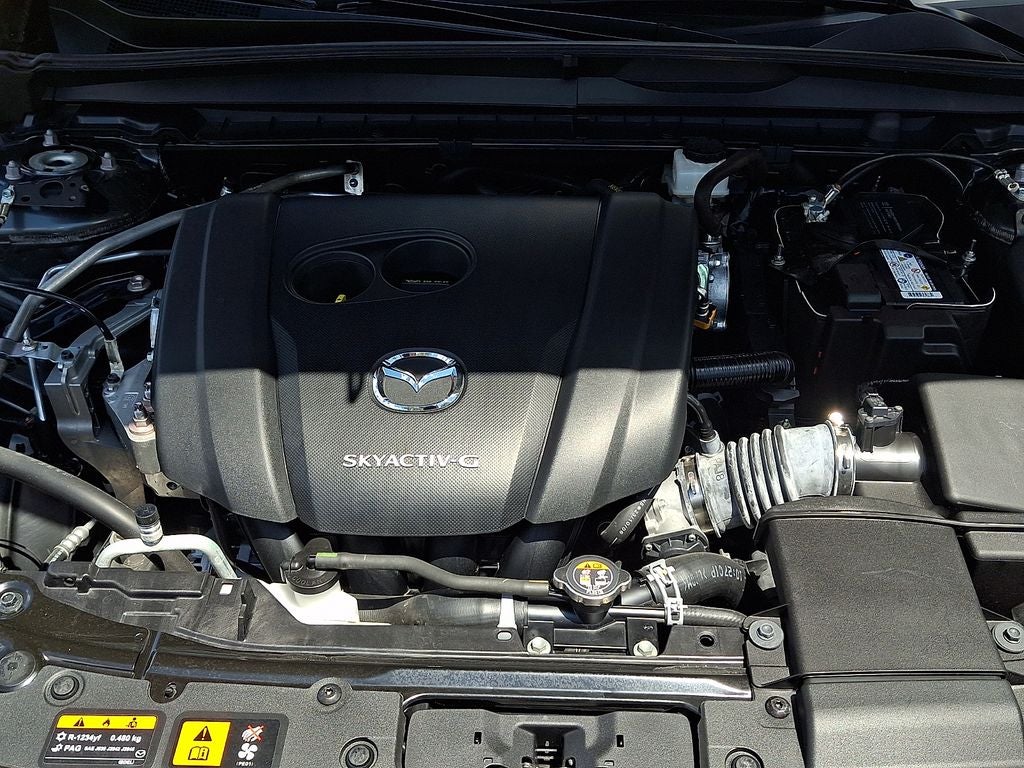 2024 Mazda Mazda CX-50 2.5 S Preferred Package