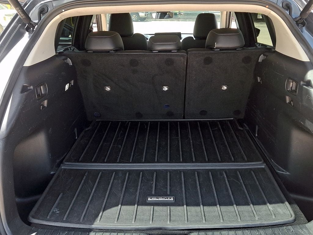 2024 Mazda Mazda CX-50 2.5 S Preferred Package