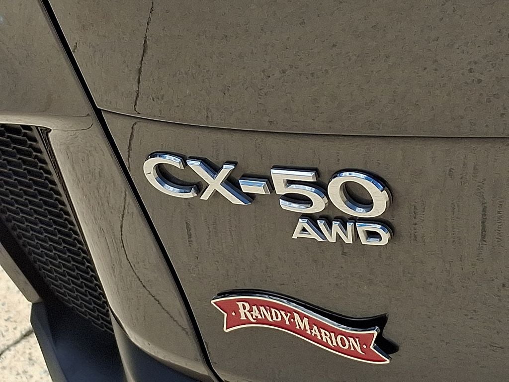 2024 Mazda Mazda CX-50 2.5 S Preferred Package