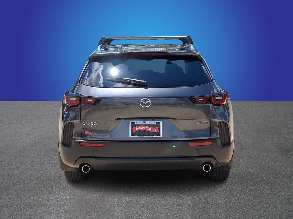 2024 Mazda Mazda CX-50 2.5 S Preferred Package
