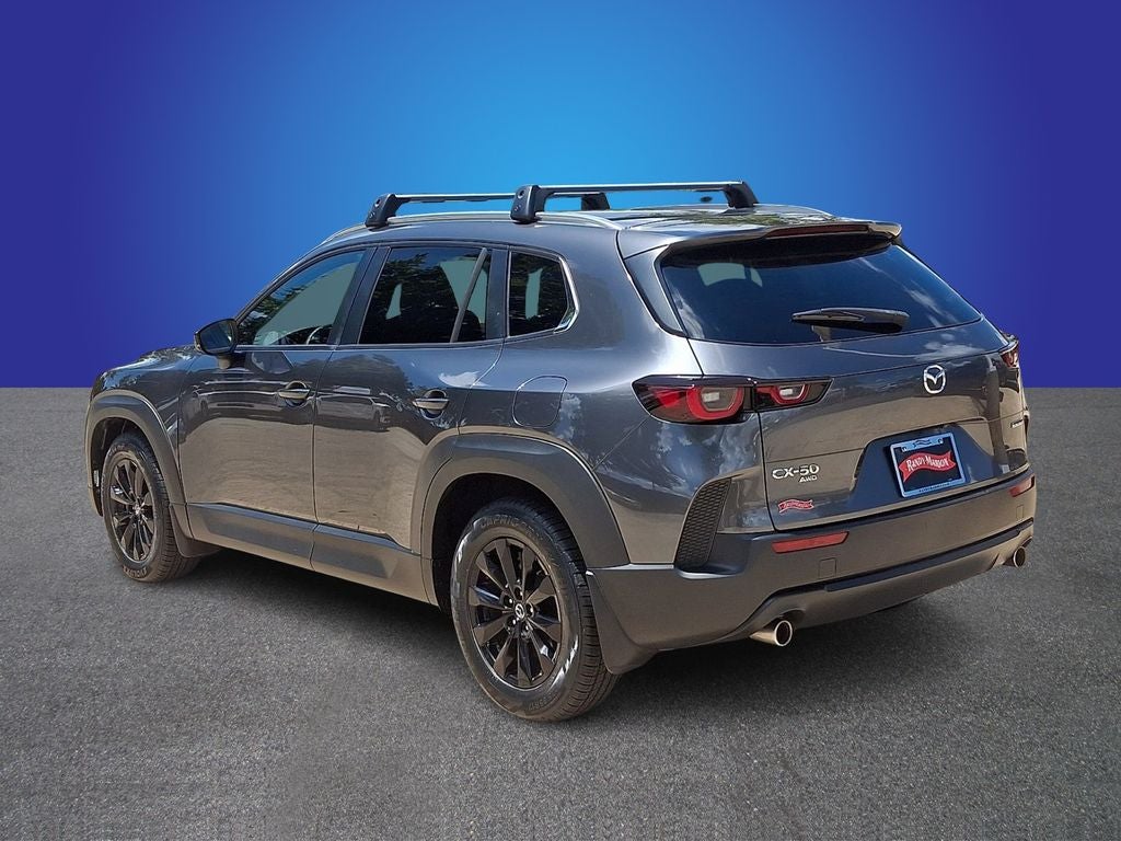 2024 Mazda Mazda CX-50 2.5 S Preferred Package