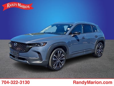 2025 Mazda Mazda CX-50 2.5 S Premium Plus Package