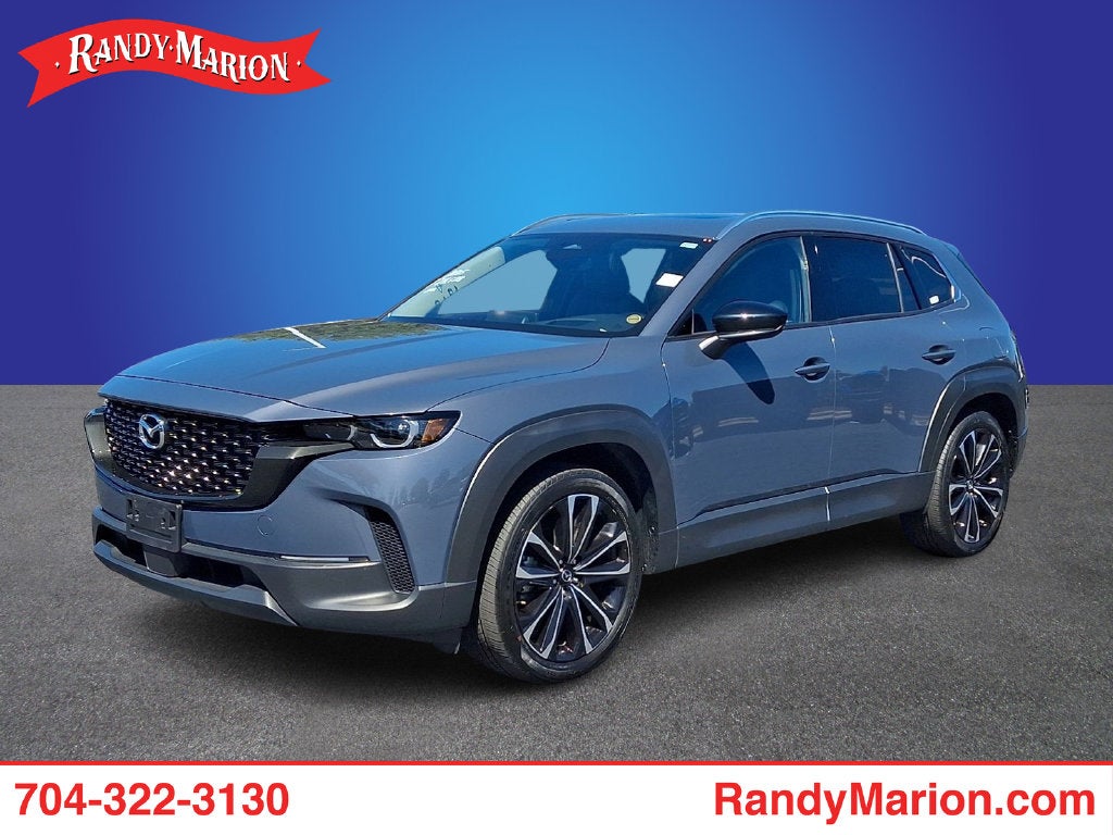 2025 Mazda Mazda CX-50 2.5 S Premium Plus Package