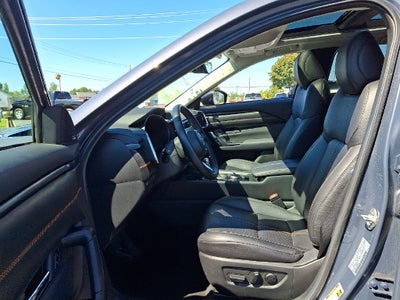 2025 Mazda Mazda CX-50 2.5 S Premium Plus Package