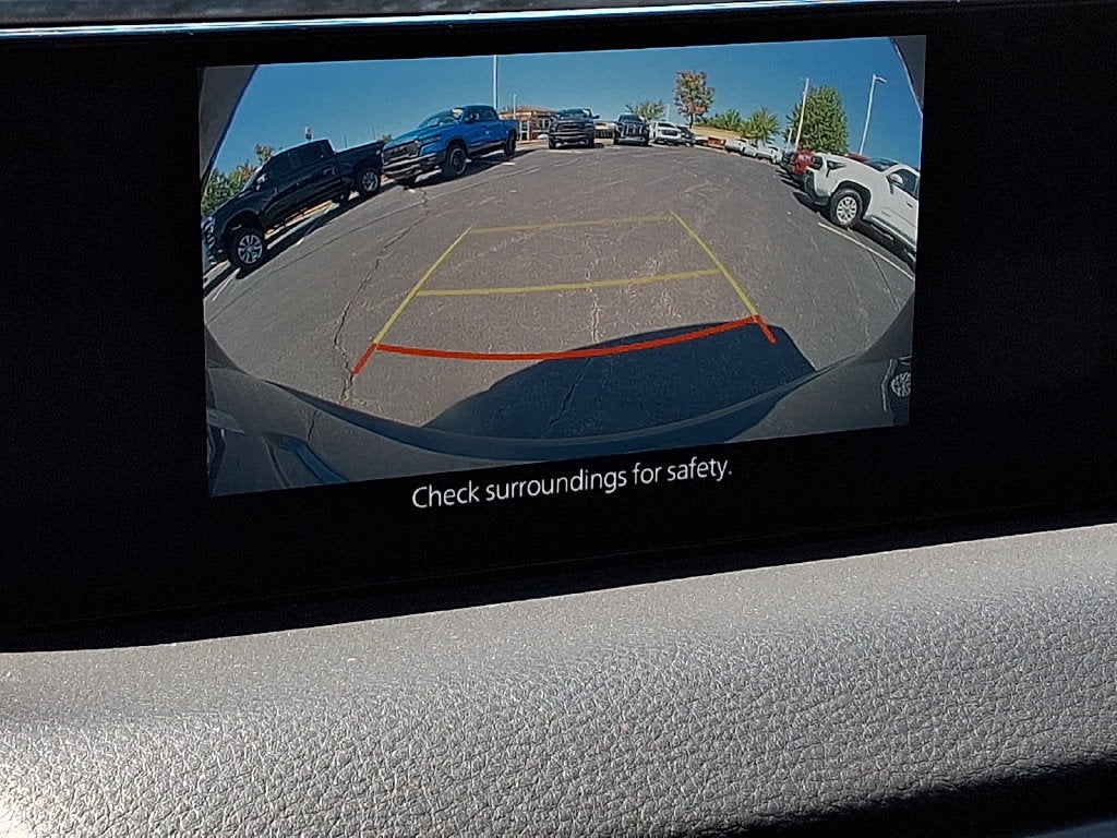 2025 Mazda Mazda CX-50 2.5 S Premium Plus Package
