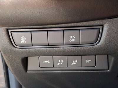 2025 Mazda Mazda CX-50 2.5 S Premium Plus Package