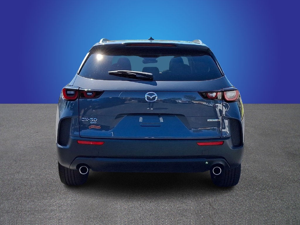 2025 Mazda Mazda CX-50 2.5 S Premium Plus Package
