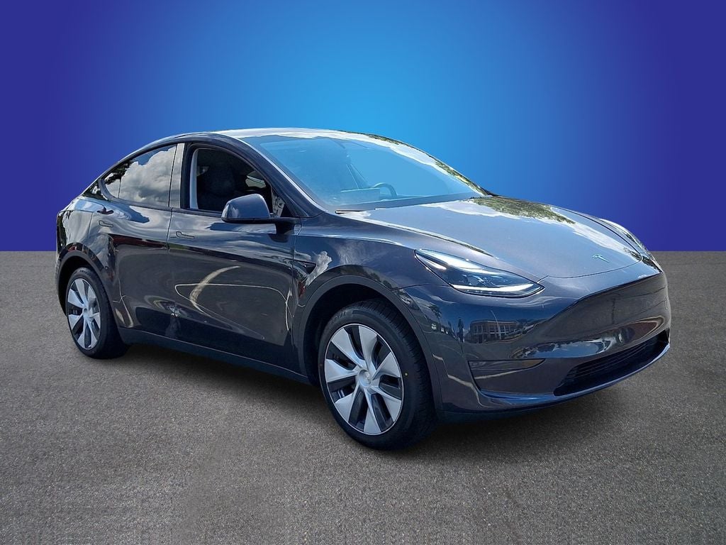 2024 Tesla Model Y Long Range