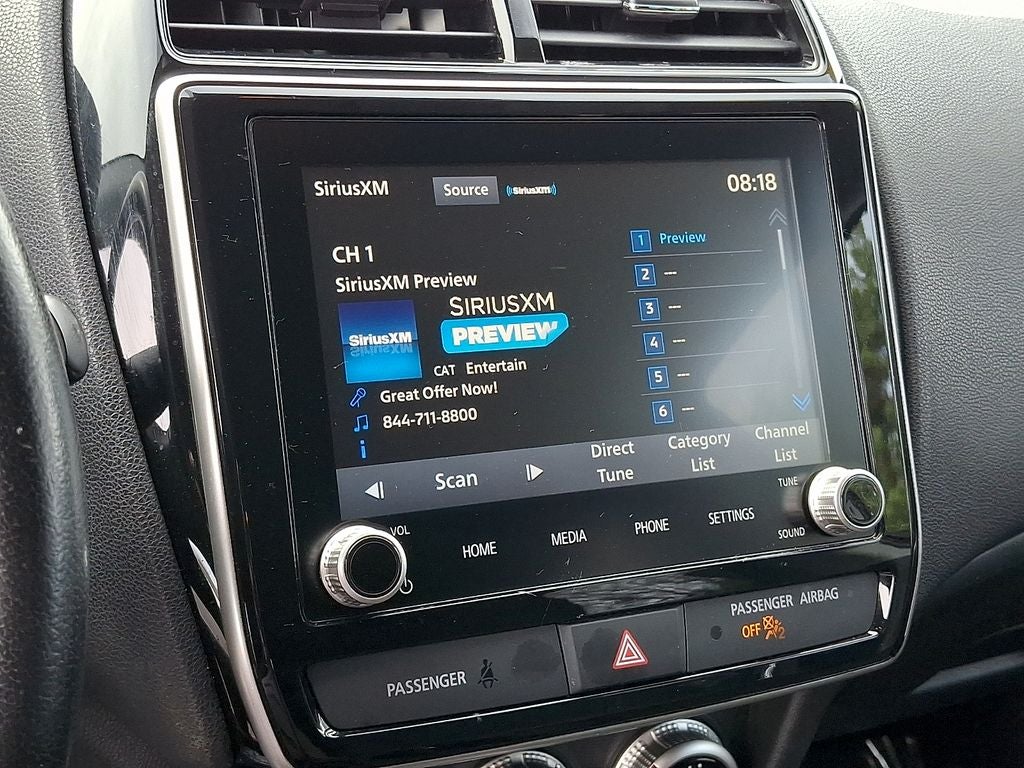 2021 Mitsubishi Outlander Sport 2.0 LE