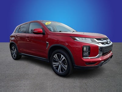 2021 Mitsubishi Outlander Sport 2.0 LE