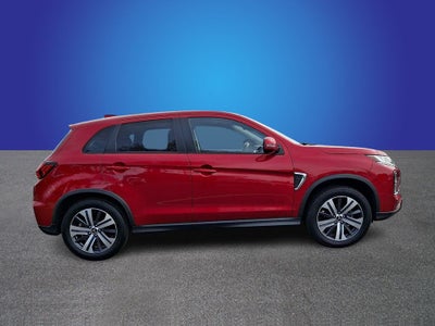 2021 Mitsubishi Outlander Sport 2.0 LE