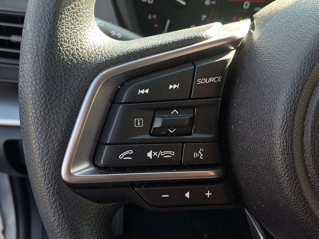 2024 Subaru Impreza Base