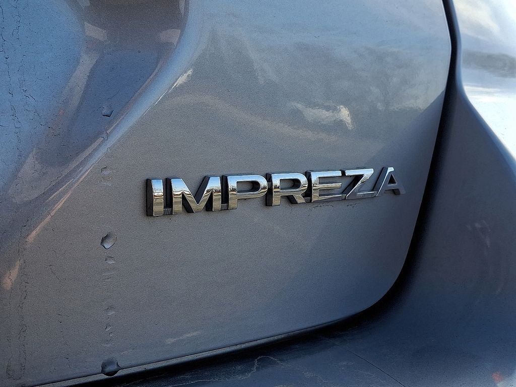 2024 Subaru Impreza Base