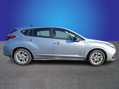 2024 Subaru Impreza Base